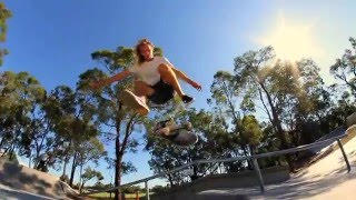 Forrestfield Skate Park Summer Session [upl. by Rramahs]