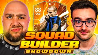 HERO WESLEY SNEIJDER Squad Builder Showdown [upl. by Ahsennod997]