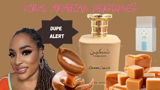 Perfume Review  Paris Corner  Taskeen Caramel Cascade [upl. by Ehrsam]