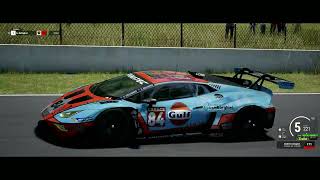 Team Oasis Racing Garage84 practice for ATR1000 2024 Driver Drew [upl. by Caasi]