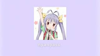 Nyanpasu Yabure Kabure Song Remix  1 Hour [upl. by Agnew]