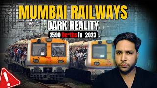 Dark Secrets of Mumbai Local Trains [upl. by Juline]