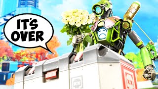 THINK ITS TIME TO RETIRE PATHFINDER Apex Legends [upl. by Evalyn257]