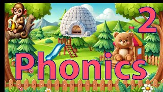 2 Floppy phonics stage 1 inmd  learn in a fun way [upl. by Alvis]