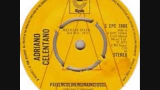 adriano celentano prisencolinensinainciusol remix [upl. by Sidnee]