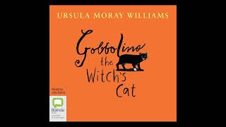 Gobbolino the Witchs Cat by Ursula Moray Williams eAudio eaudiobooks [upl. by Leelaj]