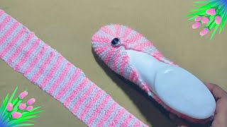 KNITTING VERY EASY SOCKS FOR LADIES [upl. by Clarita896]