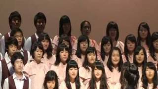 2010 대원외고 CANTOR Choir  Go The Distancemp4 [upl. by Rovelli312]