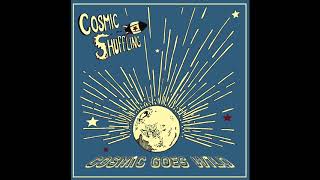 Cosmic Shuffling  Stop Right Now Official Audio [upl. by Yoc]