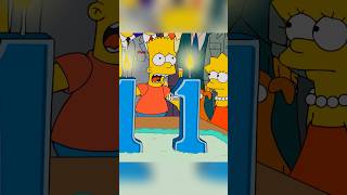 Bart’s 11th birthday 🥳 thesimpsons shorts [upl. by Enyale]