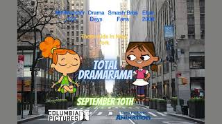 Total Dramarama Movie Poster 1 [upl. by Deloris190]