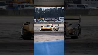 The 12 Hours of Sebring 2024  Cadillac Racing [upl. by Darrow]