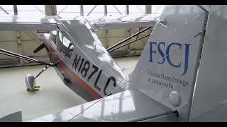 FSCJ Aviation Maintenance Program [upl. by Adorne16]