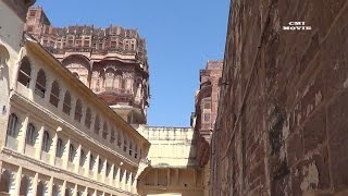 Mehrangarh Fort Jodhpur [upl. by Westhead756]