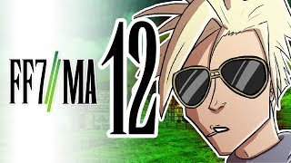 Final Fantasy 7 Machinabridged FF7MA  Ep 12  TeamFourStar TFS [upl. by Eshelman]