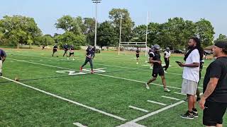 Hyde Park High School Football Chicago IL [upl. by Gone799]