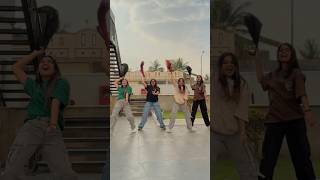 Jeene ke hai chaar din 😎 dance youtubeshorts sisters [upl. by Rufford]