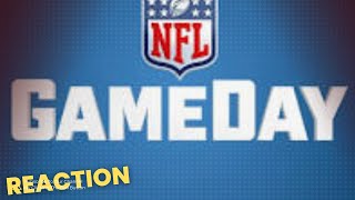 WEEK 9 NFL GAME DAY REACTION WILL THE CHIEFS STAY UNDEFEATED 🤔 BRYCE YOUNG GETS COME BACK WIN 💯 [upl. by Neelear499]