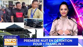 Info Soirée  « Nou finn vey li nou finn trouv li rant dans lakaz la » [upl. by Martz]