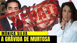 ATUALIZAÇÃO DO CASO MÓNICA SILVA A GRÁVIDA DE MURTOSA [upl. by Nelak213]