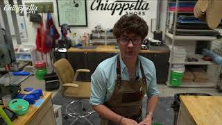 Chiappetta Shoes Workshop Live  Orthotic Modifications and Adjustments  CobblerLife [upl. by Zildjian]