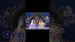 Oyerepa Afutuo live  All you need is data in Ghana Part 12  shorts [upl. by Siol]