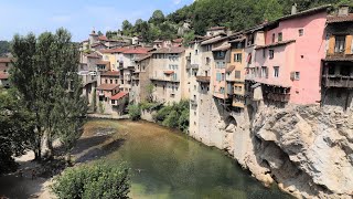 Pont en Royans  Isere  Rhône Alpes [upl. by Shelia]