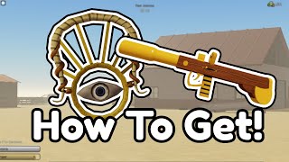 HOW TO GET THE NEW EGYPTİAN MUSKET AND THE EYES OF RA İN A DUSTY TRİP REVIEW [upl. by Anaitsirc]