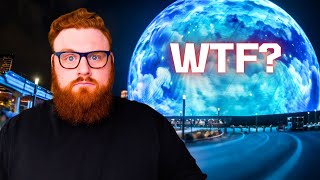 The Vegas Sphere Explained [upl. by Ryter621]