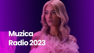 Muzica Radio 2023 Noua Romaneasca  Cele Mai Bune Melodii Radio ZU amp Kiss FM 2023 Ianuarie [upl. by Lleroj107]