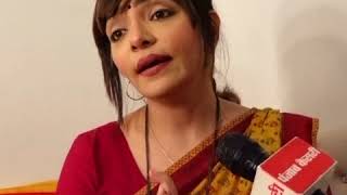 Hum Paanch fame Sweety appeals Punjabi people to stay away from drugs [upl. by Ozan84]