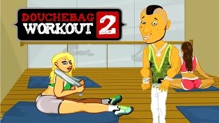 KIZ ETKİLEMEK  Douchebag Workout 2 [upl. by Rufus]