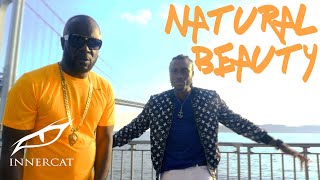 Cutty Ranks feat Akeem  Natural Beauty Official Music Video [upl. by Phillada]