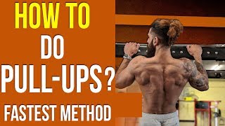 5 Ways to Increase Pullups  For Beginners  Abhinav Mahajan [upl. by Airotnahs138]