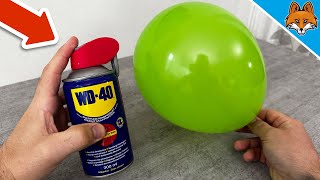 19 WD 40 Tricks EVERYONE should know💥Mind Blowing🤯 [upl. by Iphigenia]