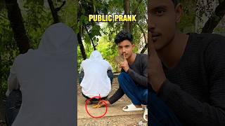 Public Prank কোরতে গিয়ে জা হলো 😂 bengalivlog minivlog shortvideo [upl. by Barthel336]