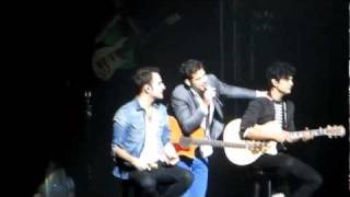 Fui Reik Peligro Tour 2011 [upl. by Orville]