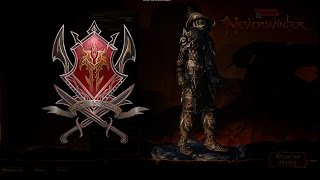 Neverwinter  Łotrzyk Oszust build postaci [upl. by Nosneb]