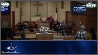 Chireno Baptist Church Live Stream [upl. by Lundgren264]