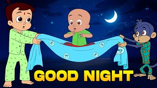 Chhota Bheem  A Spooky Night  Cartoons for Kids  Fun Kids Videos [upl. by Aseiram520]