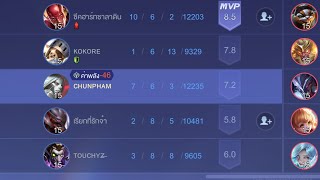 RoV Volkath ยอดอาชาที่ Action สวนทางกับ Result ครับ🧐131 [upl. by Rucker58]