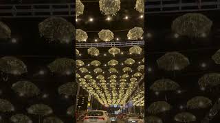 Diwali decoration in Ahmedabad [upl. by Freberg]