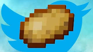 Twitter VS Minecraft Potato Update [upl. by Trevah826]