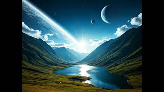 Wonderful Ambient Music Space Music Chill Ambient Music Relaxing Fantasy Ambience Soft Music [upl. by Haleigh]