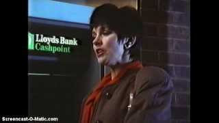 Lloyds Bank Advert 80s Nigel Havers HD [upl. by Brantley904]