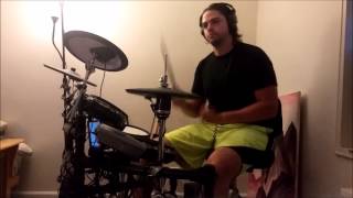 Drum Cover Mint Condition  Pretty Brown Eyes [upl. by Kerred]