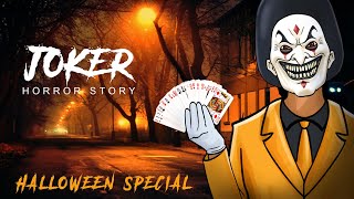 Joker Horror Story in Hindi  Halloween Special  Khooni Monday E48 🔥🔥🔥 [upl. by Ahsauqal]