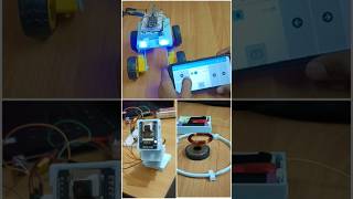 DIY wifi car wifi cam repulsion shorts PraveenDN [upl. by Llevel]