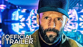 THE BEEKEEPER Official Trailer 2024 Jason Statham Action Movie HD [upl. by Oringas647]