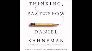 Daniel Kahneman Thinking Fast amp Slow Audiobook Full [upl. by Slotnick]